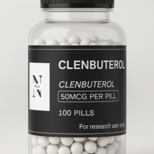 Clenbuterol 100x50mcg