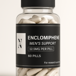ENCLOMIPHENE 12.5MG