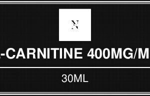 L Carnitine 400MG