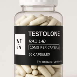 Rad140 60x10mg