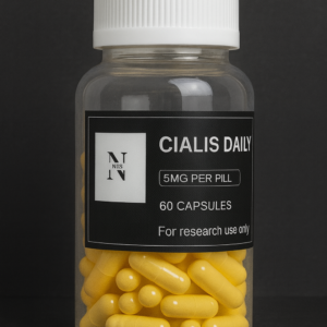 Cialis Daily 60x5mg