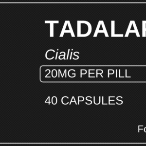 Cialis 40x20mg