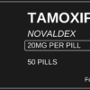 Novaldex 50x20mg