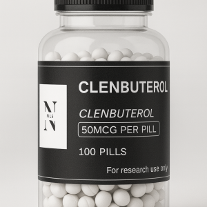 Clenbuterol 100x50mcg