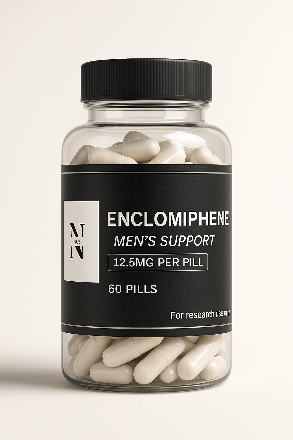 ENCLOMIPHENE 12.5MG