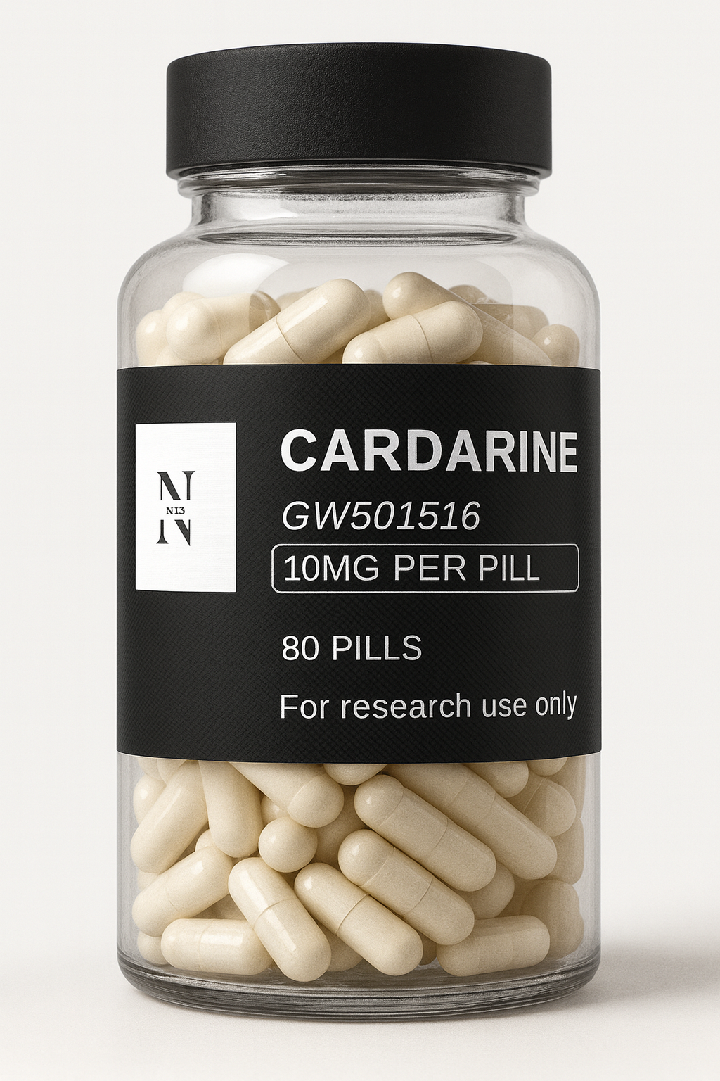 GW Card 80x10mg