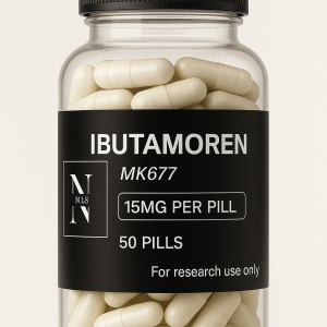 MK677 50x15mg