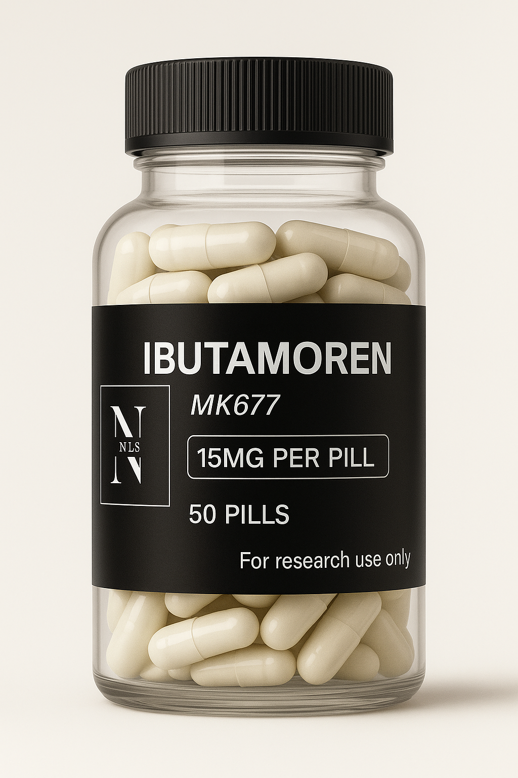MK677 50x15mg
