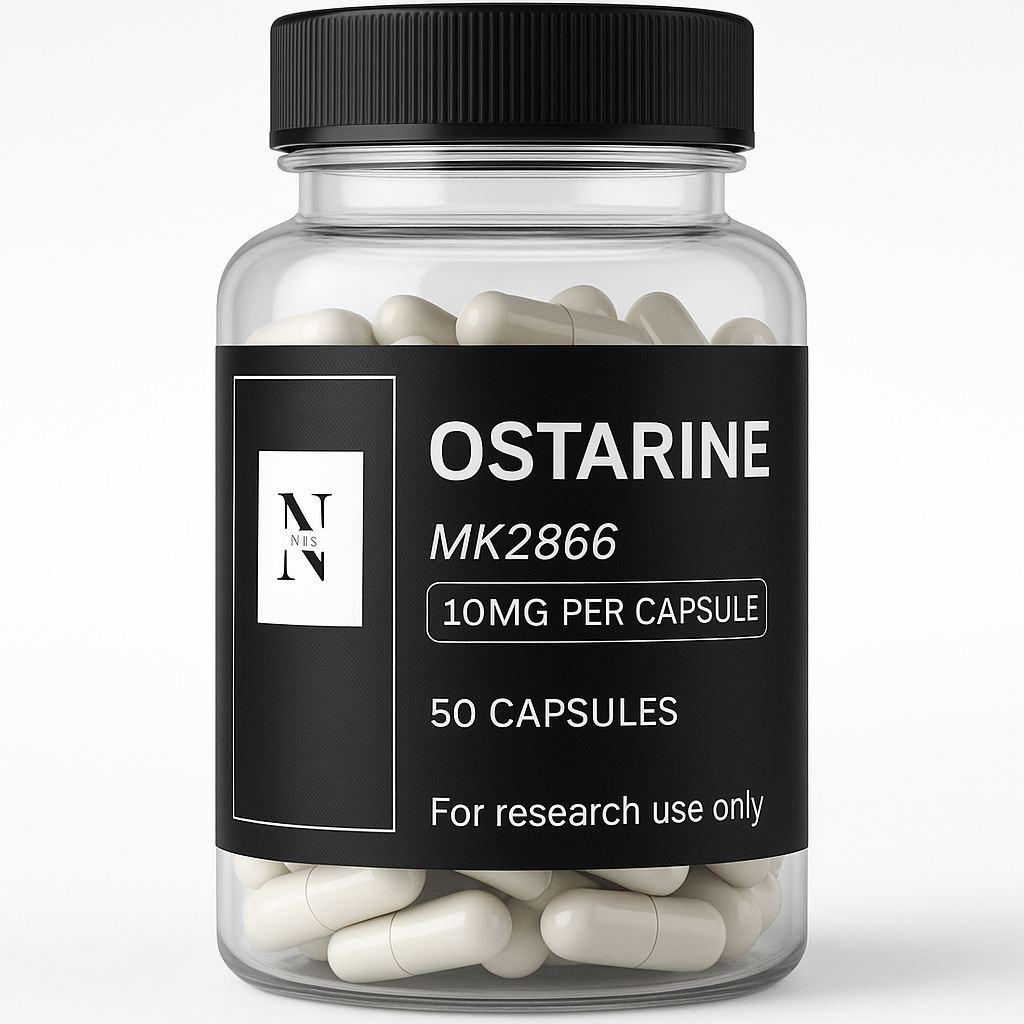 Ostarine 50x10mg
