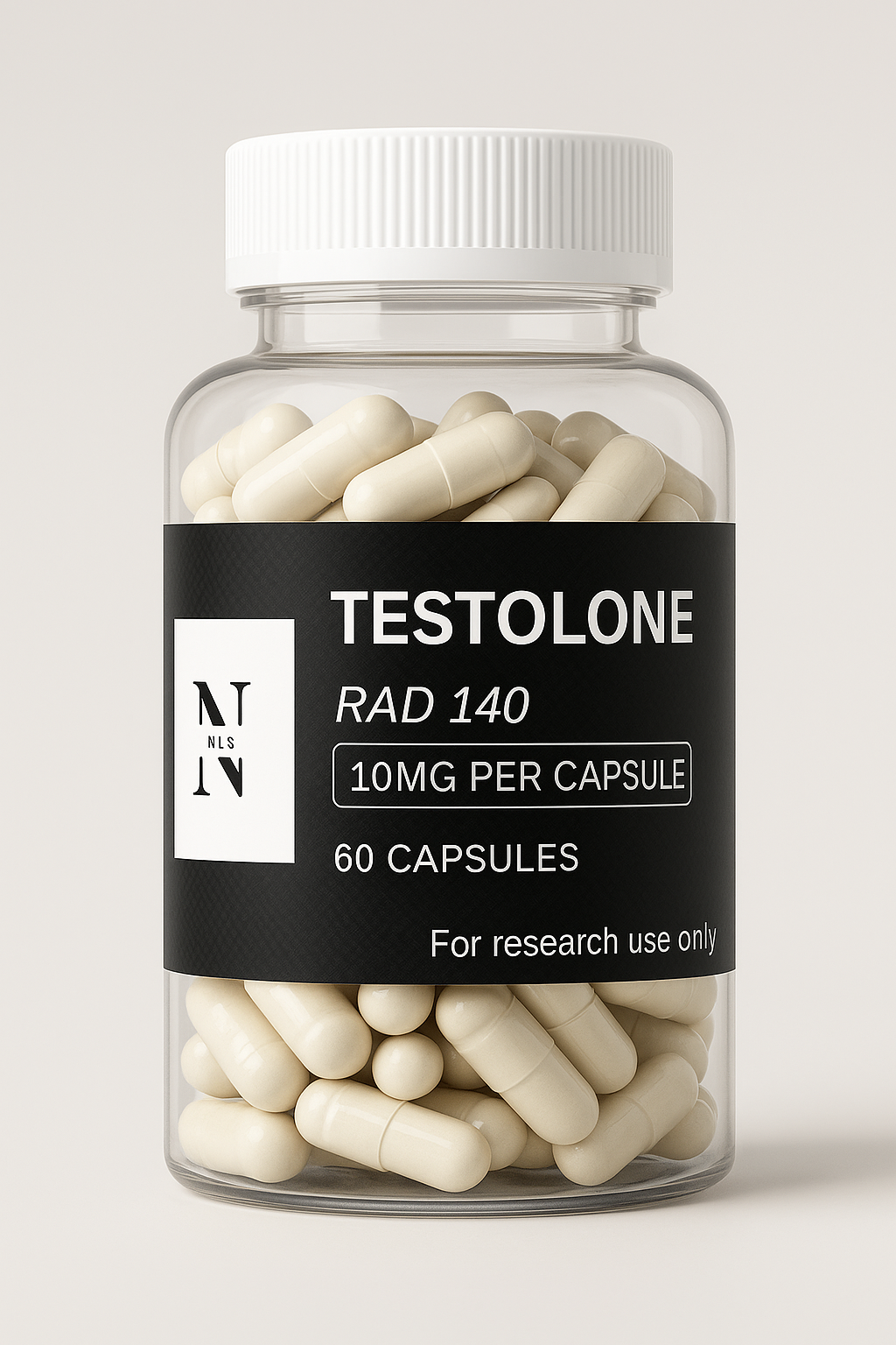 Rad140 60x10mg